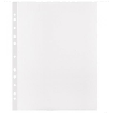 Файлы с перфорацией А4, 40мкр, глянцевые, 100шт, Элементари, Attache Economy фото 1