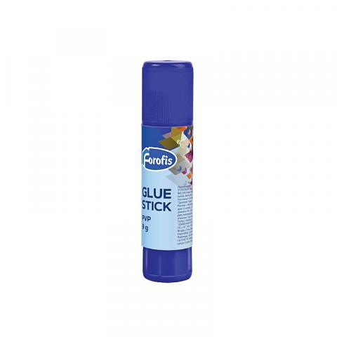 Клей-карандаш 9 г, ПВП, Forofis фото 1
