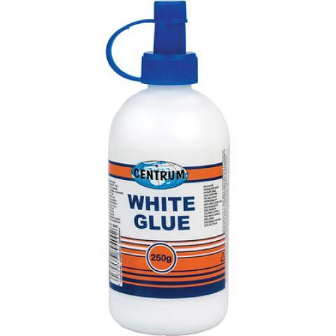 Клей ПВА 250 г, канцелярский, Centrum фото 1