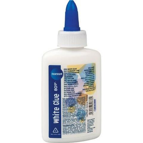 Клей ПВА 80 г, канцелярский, Centrum фото 1