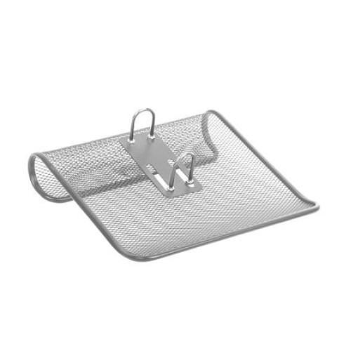 Подставка под календарь из перфор. металла, серебристый, Forofis фото 1