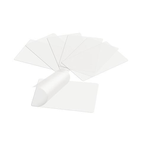 Пленка для ламинирования А4, 125мкр, 100 шт, Forofis фото 1