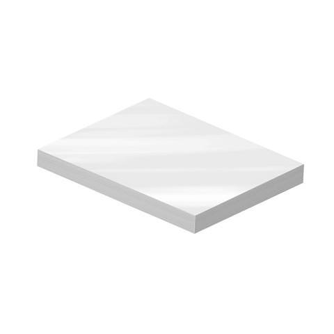 Обложка для переплета пласт. А4, 240мкн, 100шт, прозрачный, Forofis фото 1