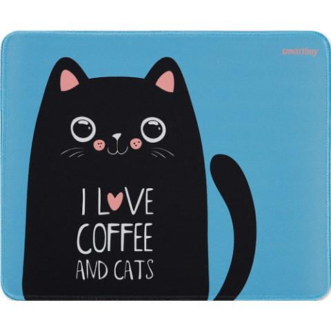 Коврик для мышки Smartbuy Cat S-size (SBMP-104-CT) фото 1