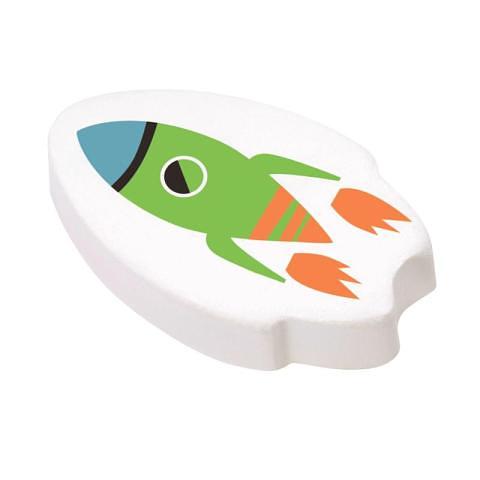 Стирательная резинка 37x22x9мм, 44x30x9мм, каучук, Milan Space PNM4740SH фото 1