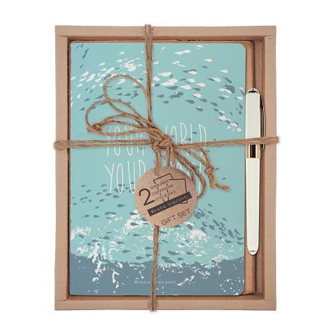 Набор две тетради и ручка ТВОИ ИЛЛЮЗИИ, Bruno Visconti 7-40-001/138-3 фото 1