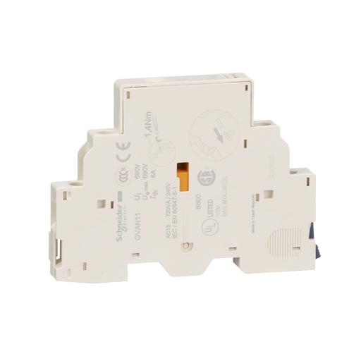 Дополнительные контакты мгновенного действия НО+НЗ фото 1