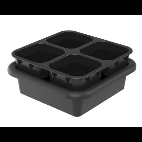 Набор для рассады 4 места по 600мл/ящик (АП116) фото 1