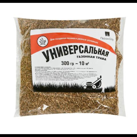 Семена газона Газонcity Универсальный, 0,3 кг фото 1