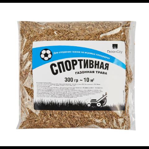 Семена газона Газонcity Спортивный, 0,3 кг фото 1