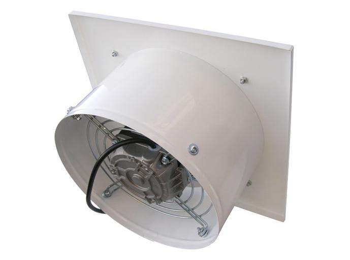 Вентилятор многофункциональный металлический настенный MF300Z-34B фото 3