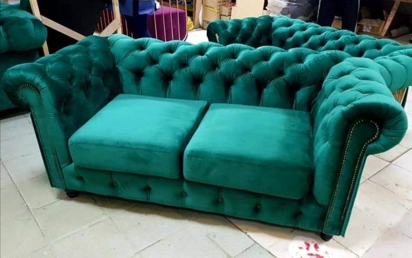 Manufacture of soft furniture to order - chairs, sofas, puffs фото 1