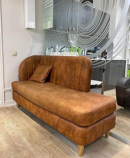 Manufacture of soft furniture to order - chairs, sofas, puffs фото 2