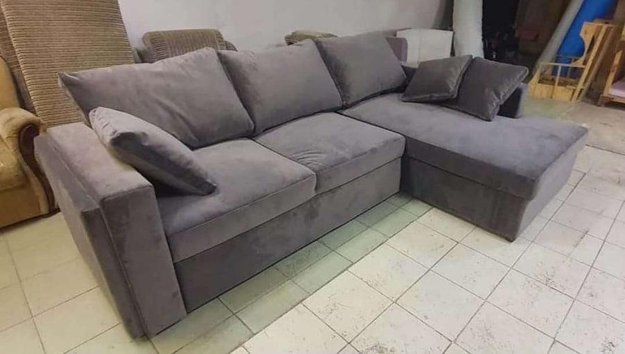 Manufacture of soft furniture to order - chairs, sofas, puffs фото 3