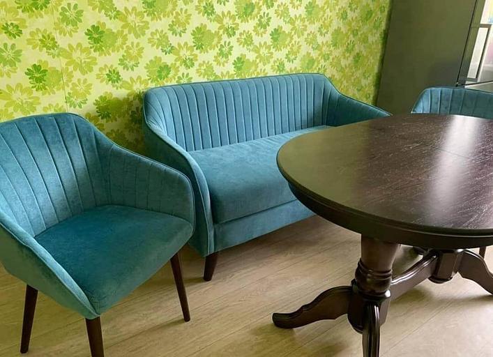 Manufacture of soft furniture to order - chairs, sofas, puffs фото 4