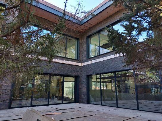 Изготовление алюминиевых конструкций с установкой «под ключ» Окна Ростовская область фото 2