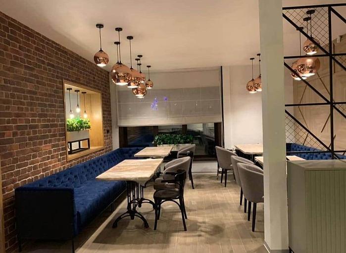 Изготовление мягкой мебели на заказ для ресторанов, кафе, баров фото 2