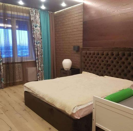 Изготовление мягкой мебели на заказ - кровать фото 4