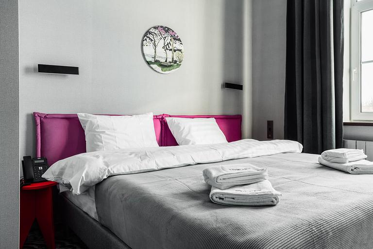 Изготовление мягких изголовий и панелей фото 3