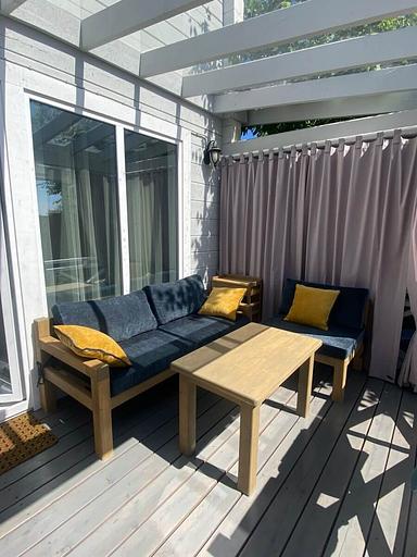 Изготовление мягких подушек для мебели фото 1