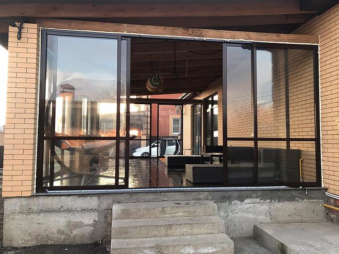 安装钥匙门的结构制造 罗斯特夫省 фото 3