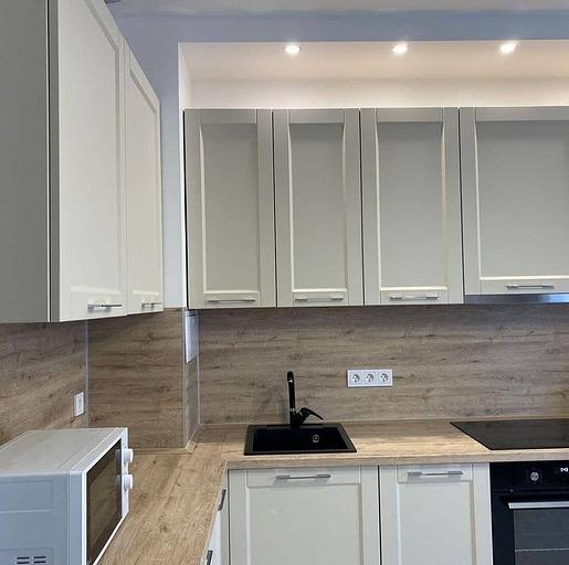 Изготовление корпусной мебели на заказ - кухня фото 3