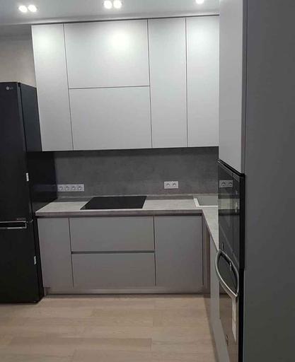 Изготовление корпусной мебели на заказ - кухня фото 4