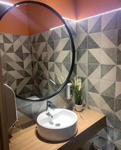 Изготовление корпусной мебели на заказ для ванной комнаты фото 3