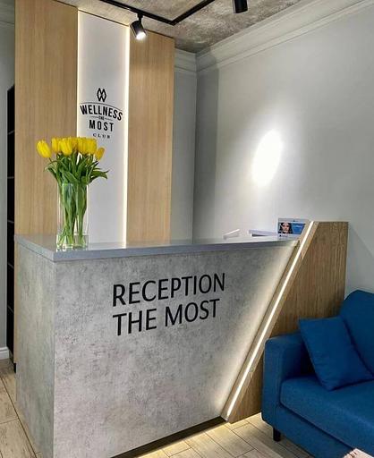 Изготовление мебели на заказ - ресепшен, стейшен фото 1