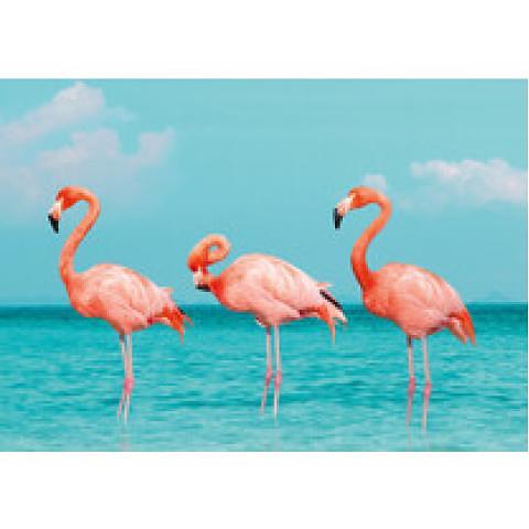 Пазл 1000 элементов Трио, ФРЕЯ PZL-1000/34 фото 1