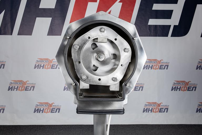 Зернодробилка Molot-200 фото 2