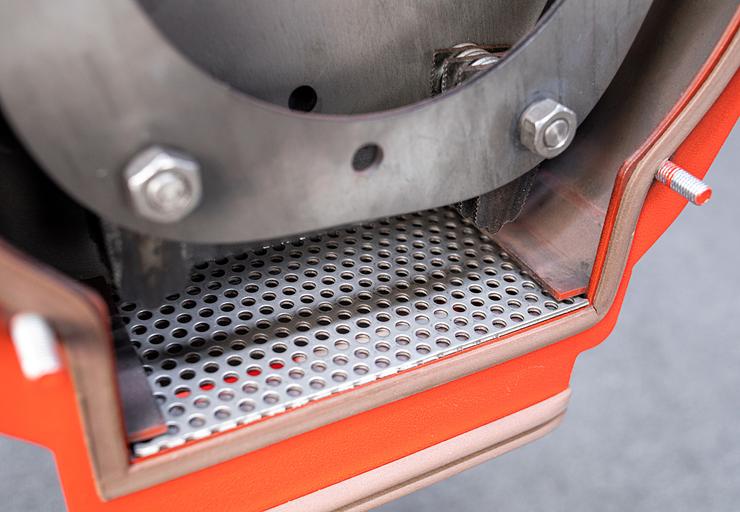 Зернодробилка Molot-200 фото 3