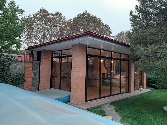 Алюминиевое остекление беседок и зимних садов с установкой «под ключ» Ростовская область фото 3