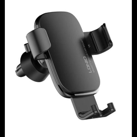 Держатель для телефона автомобильный , LDNIO Gravyty MG10 фото 1