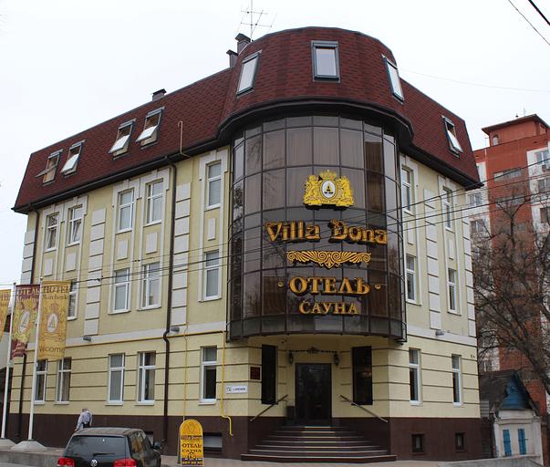 Aluminum glazing of facades with  under key installation  Rostov region фото 2