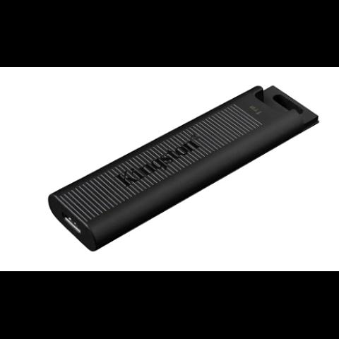 Флэш-накопитель Kingston DTMAX/1TB 1TB USB, черный фото 1