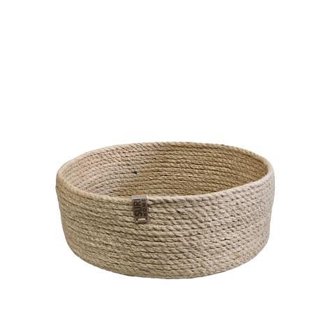 Корзина из джута 25х10 фото 1