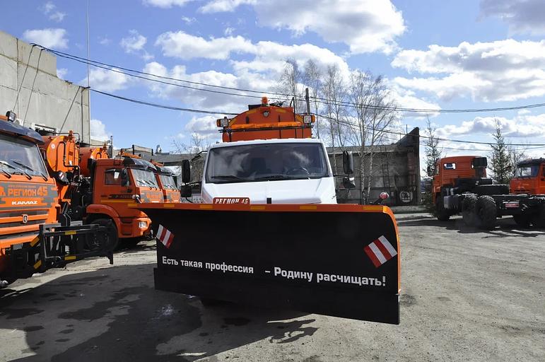 Комбинированная дорожная машина ГАЗ фото 4