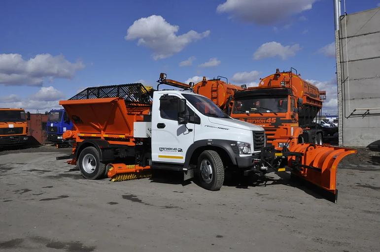 Зимний комплект оборудования для установки на шасси (Газ-3309, Газ-NEXT) фото 2