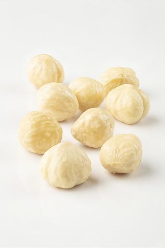 Фундук обжаренный целый с покрытием гуммиарабиком опт фото 1