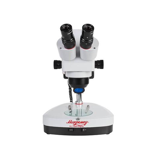 Микроскоп стерео Микромед МС-2-ZOOM Digital > фото 3