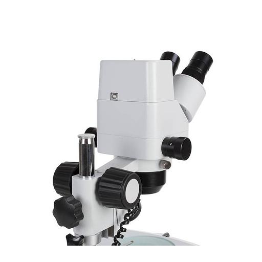 Микроскоп стерео Микромед МС-2-ZOOM Digital > фото 6