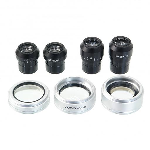 Микроскоп стерео Микромед МС-5-ZOOM LED > фото 9