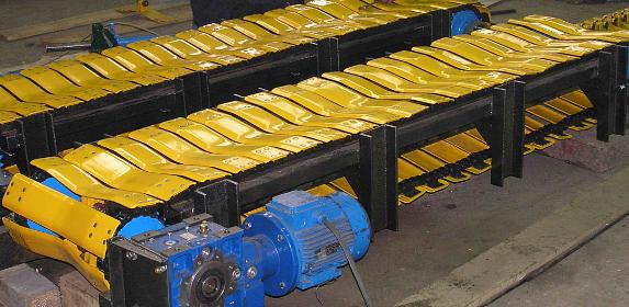 Электрическая подвесная дорога ЭПД-В-850 фото 1