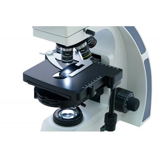 Levenhuk MED 45T микроскоп тринокулярный > фото 4