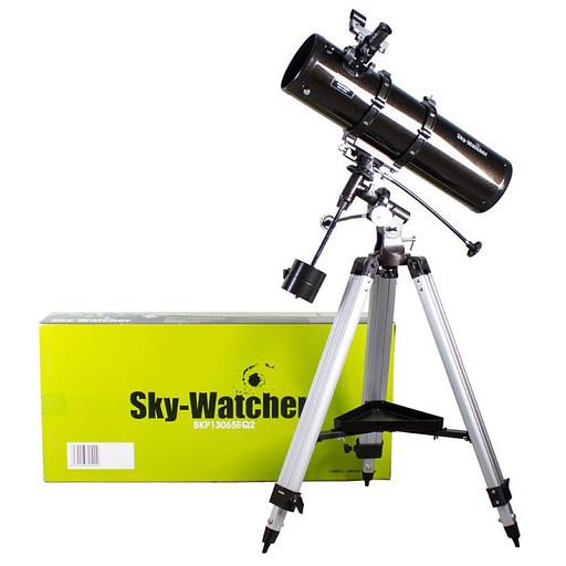 Телескоп Sky-Watcher BK P13065EQ2 > фото 2