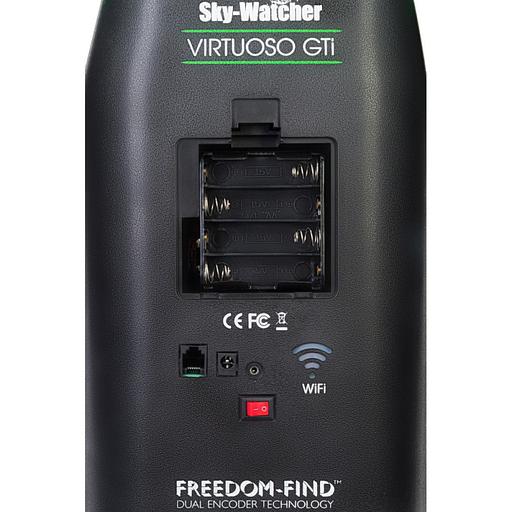 Телескоп Sky-Watcher Dob 150/750 Retractable Virtuoso GTi GOTO, настольный > фото 6