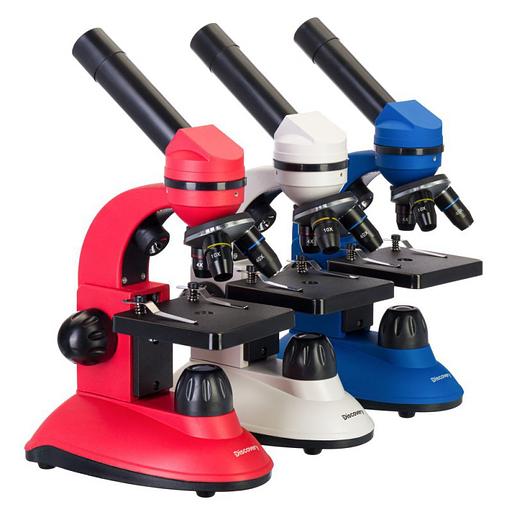 Микроскоп Discovery Nano Gravity с книгой > фото 3