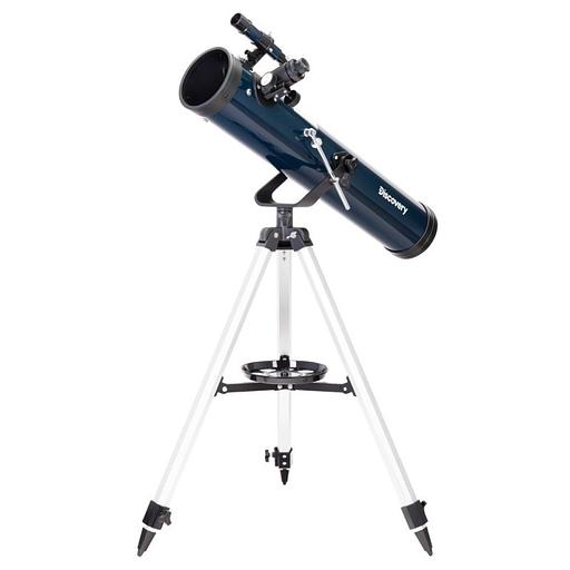 Телескоп Discovery Sky T76 с книгой > фото 1