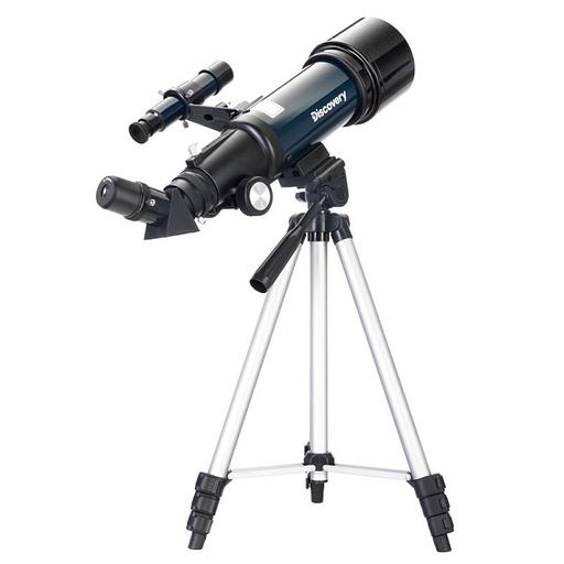 Телескоп Discovery Sky Trip ST70 с книгой > фото 8